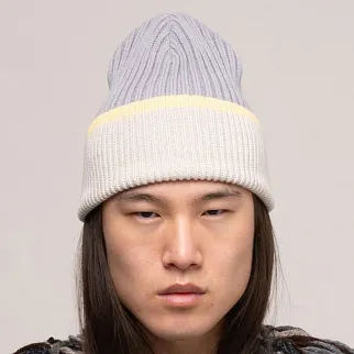 Шапка CHECK YA HEAD колорблок 2525/62