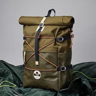 Рюкзак Sandqvist BAETIS Olive