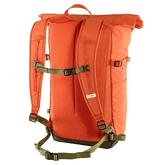Рюкзак Fjallraven High Coast Foldsack 24 Rowan Red (333)