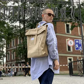Рюкзак Sandqvist Dante Beige