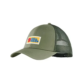 Кепка Fjallraven Langtradarkeps Green (620) размер L/XL