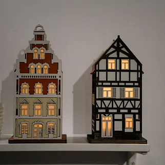 Ночник Ратуша