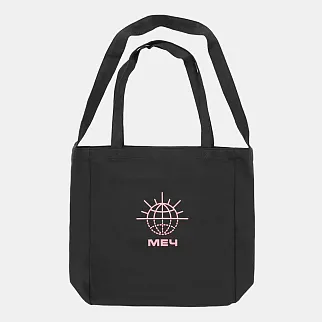 Шоппер Меч LOGO Charcoal