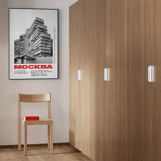 Плакат Allmodernism Северное Чертаново