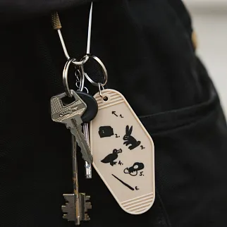 Брелок Победа над Кощеем