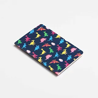 Блокнот Falafel Books А5 Dinosaurs