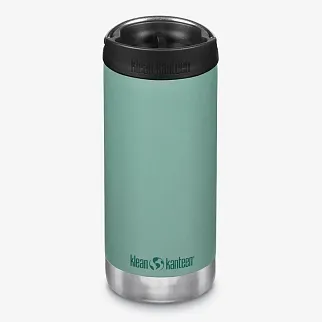 Термокружка Klean Kanteen TKWide 355 мл Cafe Cap Beryl Green
