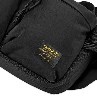 Сумка на пояс Carhartt Wip Military black