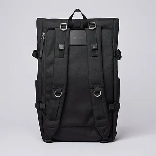Рюкзак Sandqvist Bernt Black