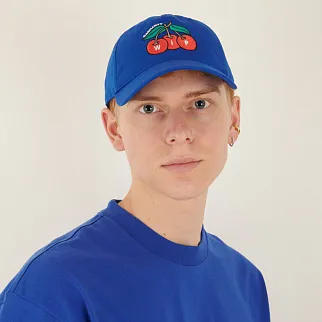 Кепка Carhartt WIP Blush Cap Lazurite