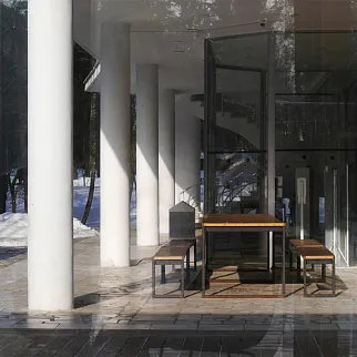 Автобусная экскурсия Модернизм города и пригорода, Москва 26 марта