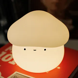 Грибочек ночник