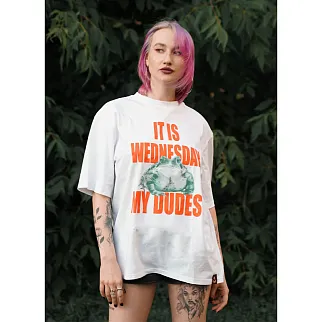 Футболка Barking Store Это среда