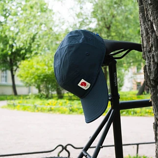 Кепка Fjallraven High Coast Wind Cap Dark Navy