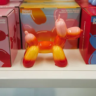 Свеча Helio Ferretti SUNSET BALLOON DOG
