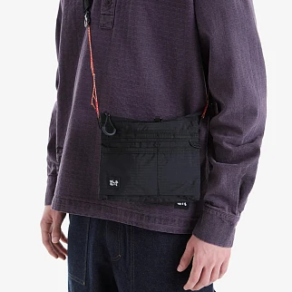 Сумка через плечо Меч FLAT BAG Black
