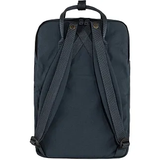 Рюкзак Fjallraven Kanken Laptop 17 Navy (560)