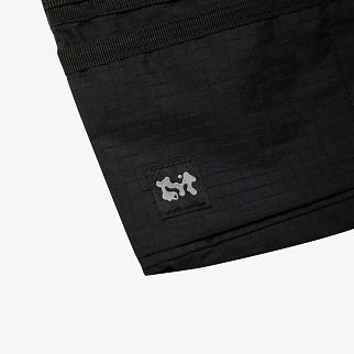 Сумка через плечо Меч FLAT BAG Black
