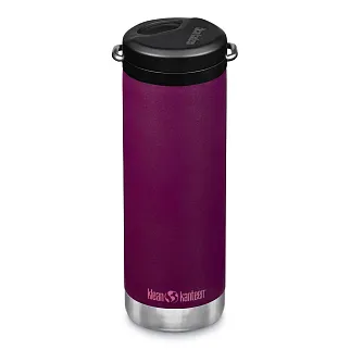 Термокружка Klean Kanteen TKWide 473 мл Twist Cap Purple Potion