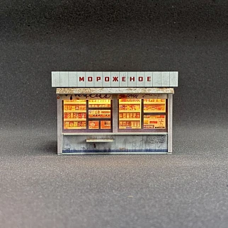 Ночник random - Мороженое