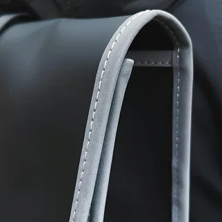 Рюкзак Rains Classic Black Reflective