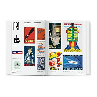 Книга The History of Graphic Design. 40th Ed.