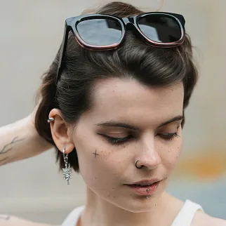 Очки Komono Sienna Midnight Jam