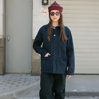 Рубашка Bask In The Sun SERGI navy