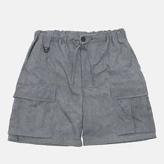 Шорты Меч Cargo Shorts Dyed Smoke Grey