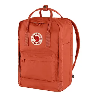 Рюкзак Fjallraven Kanken Laptop 15 Rowan Red (333)