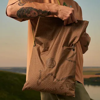 Сумка Called a Garment Artifact Pro bag Coyote