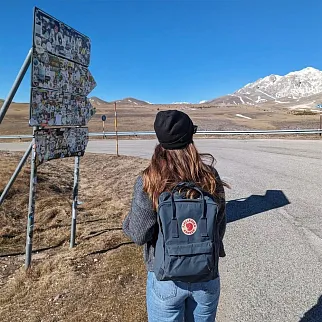 Рюкзак Fjallraven Kanken Navy (560)