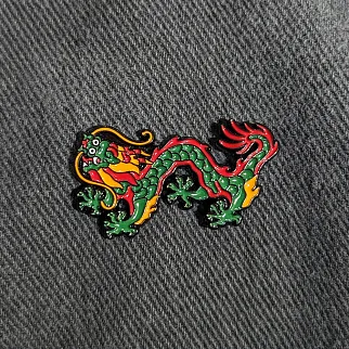 Значок Friend Function Дракон