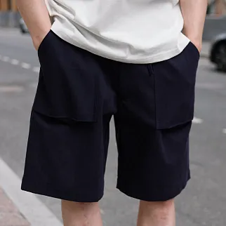 Шорты Меч Denim Blue