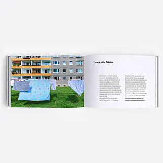 Книга Zupagrafika The Tenants