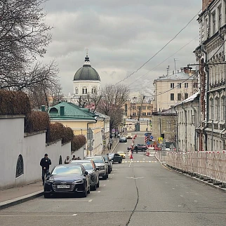 Экскурсия «Ивановская горка — самый загадочный район Москвы»