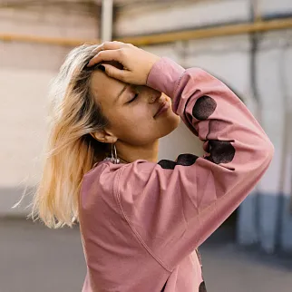 Лонгслив Меч Ls Stones Watermelon