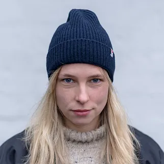Шапка Fjallraven Tab Hat Dark Navy (555)