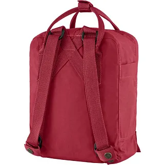 Рюкзак Fjallraven Kanken MINI Deep Red (325)