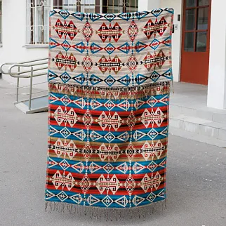 Непальский шарф Покхара