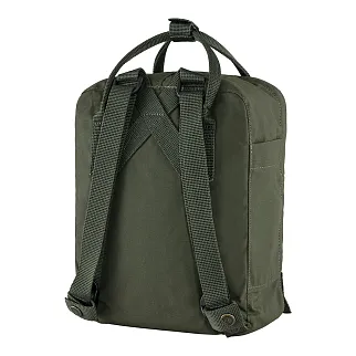 Рюкзак Fjallraven Kanken MINI Deep Forest (662)