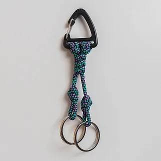 Треугольный карабин ACK ITEMS (разные цвета)