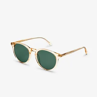 Очки MESSYWEEKEND New Depp Champagne Green