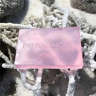 Мыло Patissoncha Garden rose