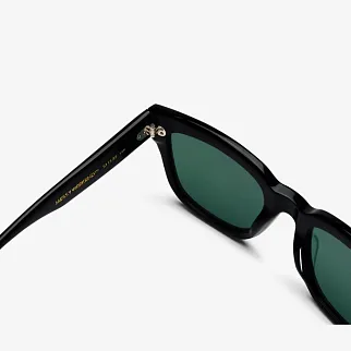 Очки MESSYWEEKEND Liv Bio Black Green