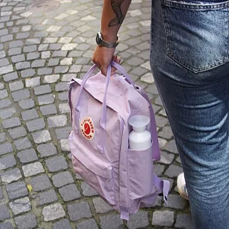 Рюкзак Fjallraven Kanken Pastel Lavender (457)