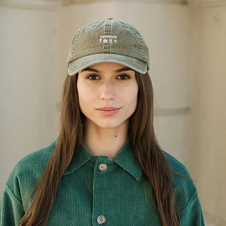 Кепка Friend Function Хрупкое хаки