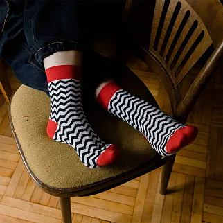 Носки Friend Function Красная Комната 40-46