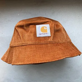 Панама Carhartt WIP Cord Brandy