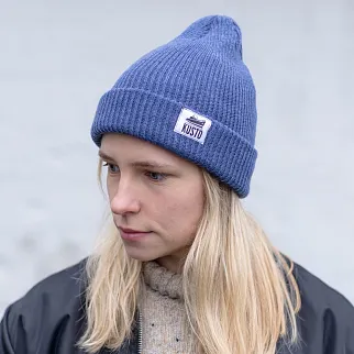 Шапка Kusto One Грозовое небо